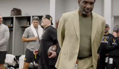 Thanks for everything Kliff. You and Jayden led the way to an unforgettable season last year