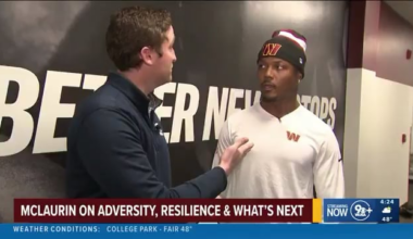 "I think DQ really holds us to a high standard & I know his standard's not going to change. It's either you rise up to that standard, or you probably won't be here" - Scary Terry