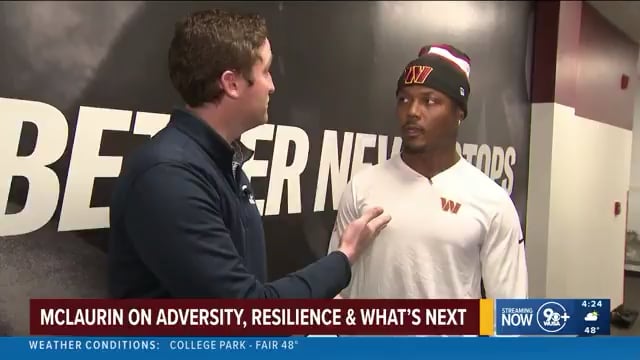 "I think DQ really holds us to a high standard & I know his standard's not going to change. It's either you rise up to that standard, or you probably won't be here" - Scary Terry