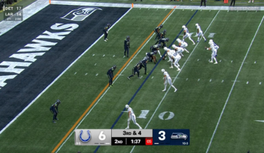 Favorite memory from the season?