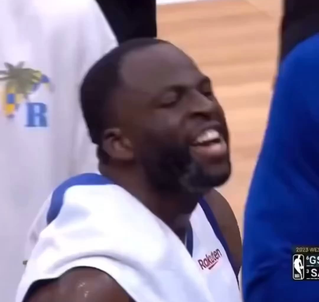 Draymond Green: "Pelle Larsson been in the mix a bit this week...Europeans, they do little dirty stuff... I don’t do dirty things. There’s not a player in the NBA who can tell you Draymond is a dirty player. There are a lot of Europeans who do dirty stuff on the basketball court." 😳