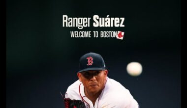Welcome Rager Suarez