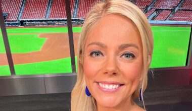 Alexa Datt reportedly moving from Cardinals to Washington Nationals telecasts: Media Views