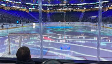 Reporting behind Enemy lines!