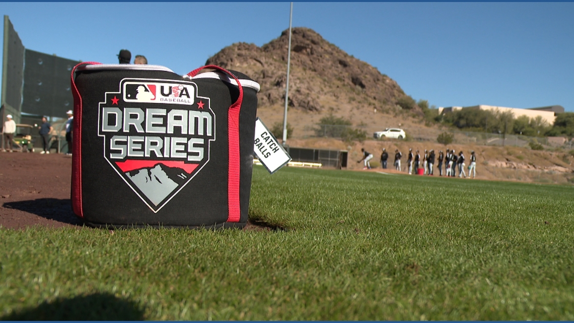 MLB hosts ninth annual Dream Series at Tempe Diablo Stadium