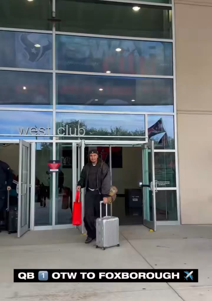 Please show up tomorrow, CJ