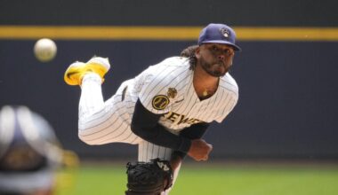 Padres Have Shown Interest In Freddy Peralta