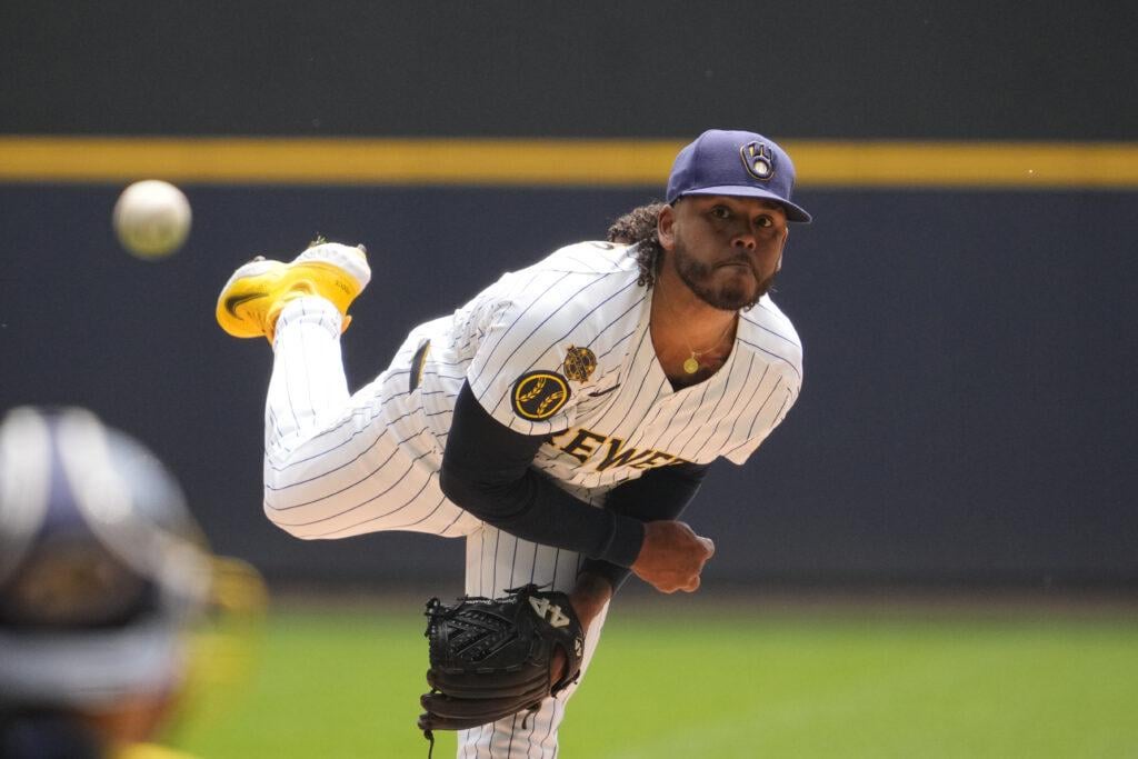 Padres Have Shown Interest In Freddy Peralta