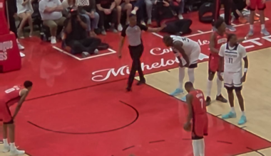 Views from Toyota Center