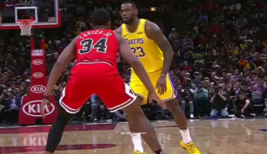 The media dropping a random hit piece or drama immediately after the Lakers win two in a row: