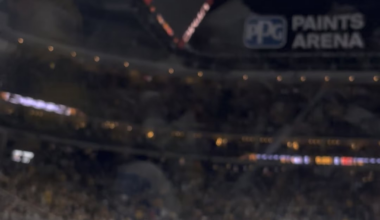 Renegade at penguins game 1/10/2026