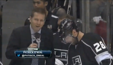 This Day in Kings’ History (2014): Ben Scrivens steals the spotlight