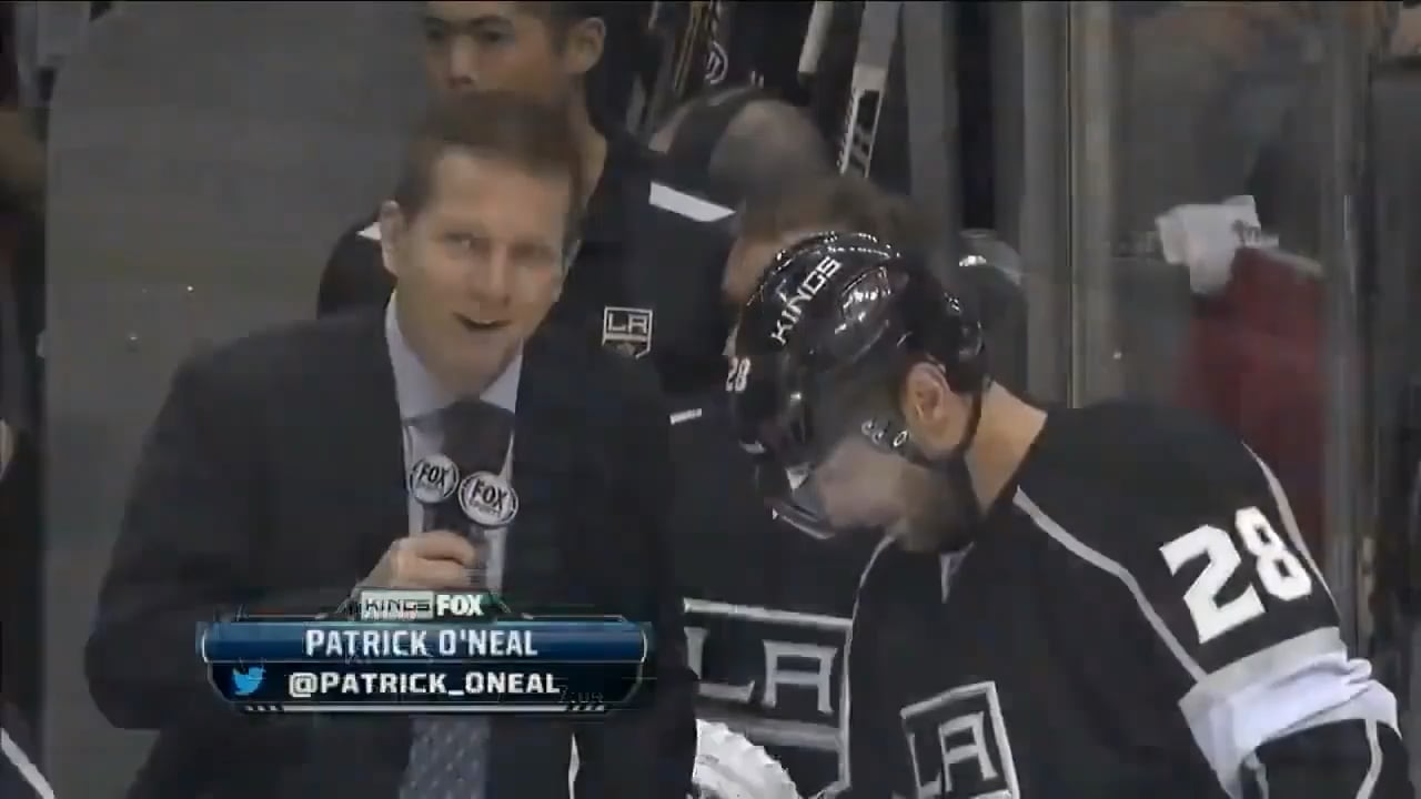 This Day in Kings’ History (2014): Ben Scrivens steals the spotlight