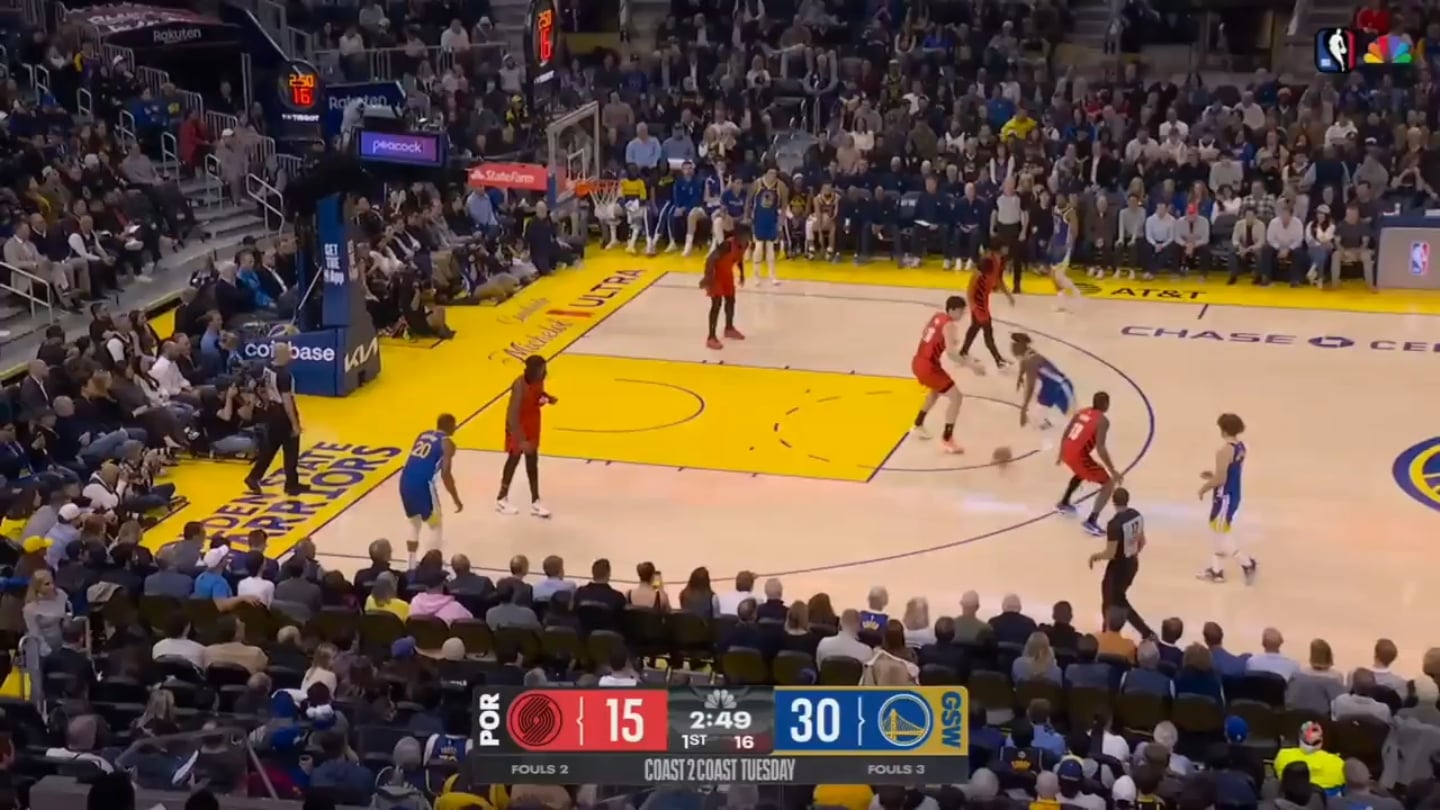 De'Anthony Melton Higlights versus Trailblazers