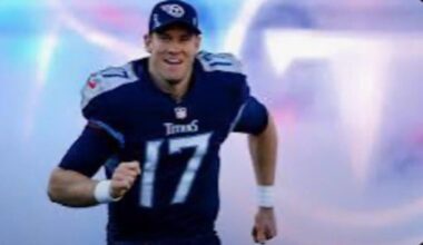 Smile if you’re the only QB to take Derrick Henry to the AFC Championship