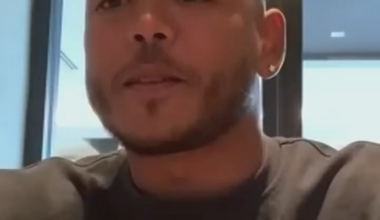 Freddy Peralta was asked if he's thought about a contract extension with Mets: "I just got here. I think that I've got to... share time with my teammates, think about different ideas, learn about everybody, coaches, the organization in general, and then we can see."