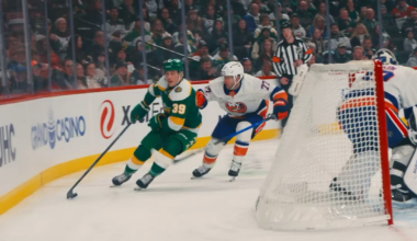 [Wild] File this one under things we love to see