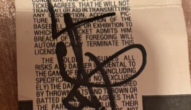 Whose signature is this?