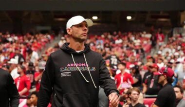 [Garafolo] The #Packers are slated to interview former #AZCardinals HC Jonathan Gannon for their defensive coordinator job this week, sources say. Gannon has interest from multiple teams as a DC, notably the #Cowboys, who interviewed him today.