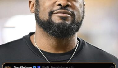 Jay Glazer: Tomlin is “done” coaching won’t come come out of retirement