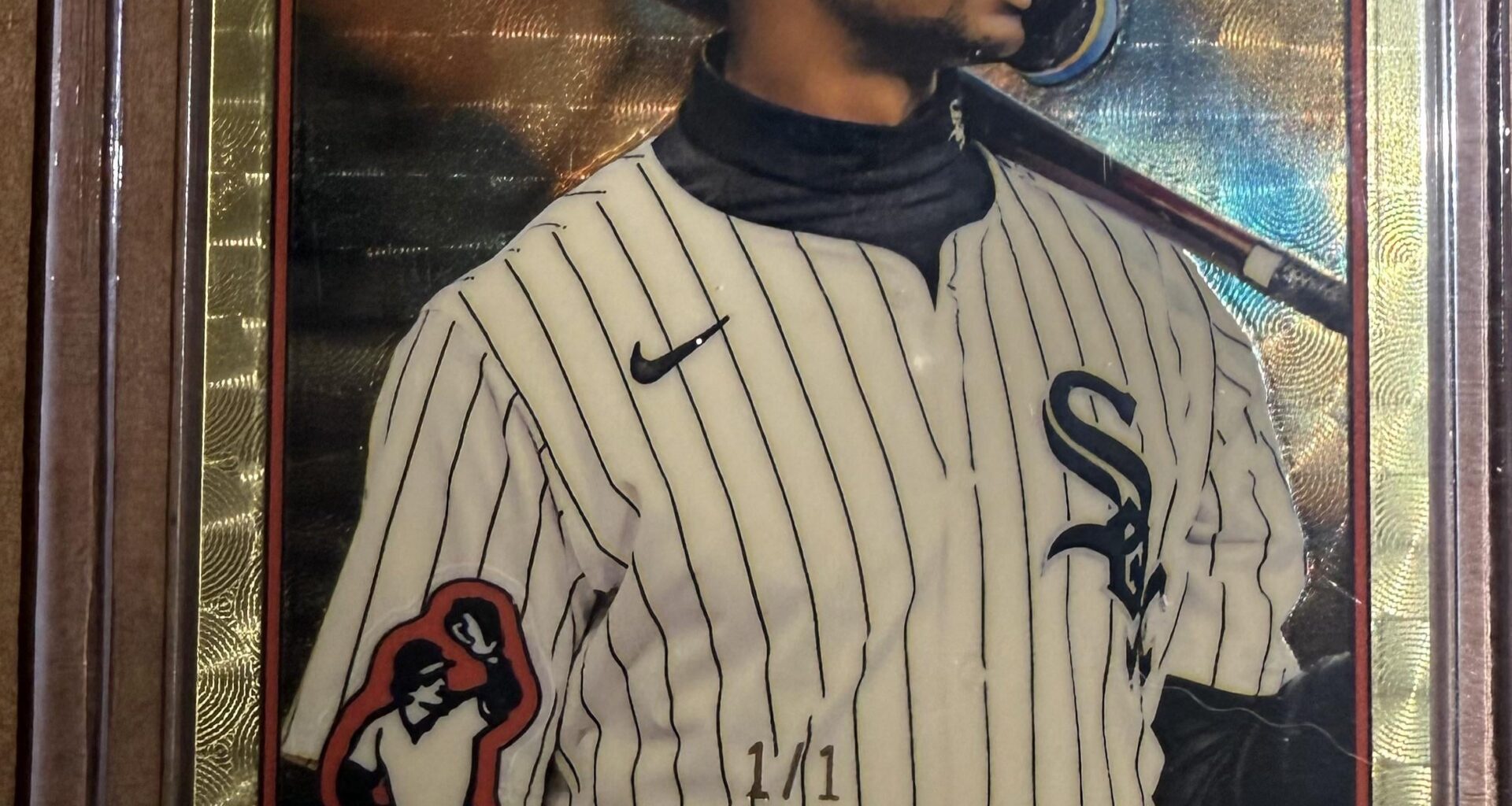 Taylor /1, First Super pull ever!!