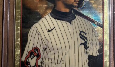 Taylor /1, First Super pull ever!!