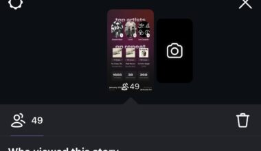 Why did Pierrick Dubé like my Instagram story😭