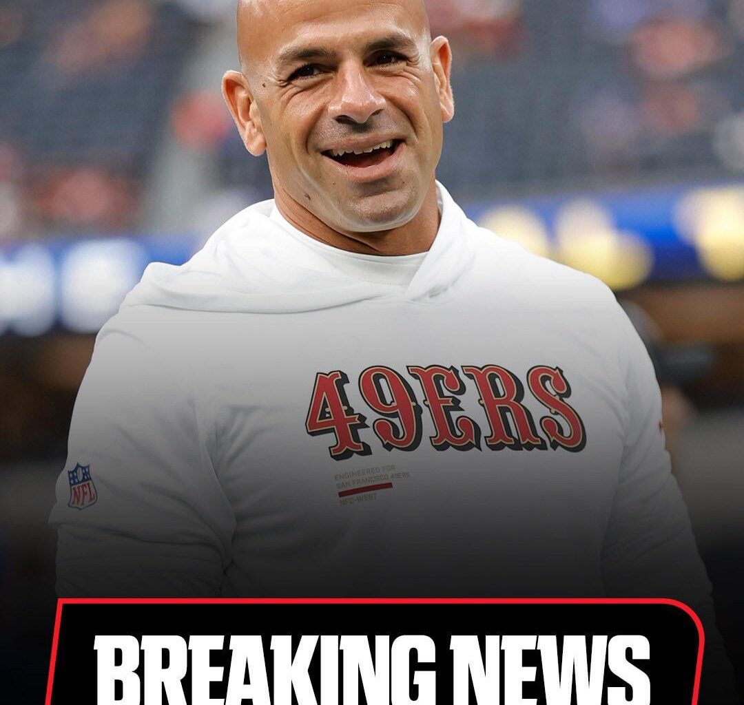 (Schefter) ESPN sources: Titans are working to finalize a deal to hire 49ers defensive coordinator Robert Saleh as their head coach