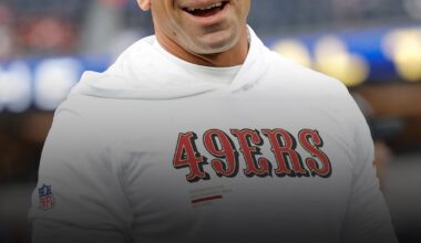 (Schefter) ESPN sources: Titans are working to finalize a deal to hire 49ers defensive coordinator Robert Saleh as their head coach