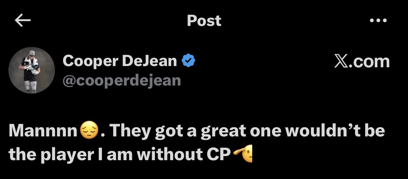 HAAANK DONT ABBREVIATE CHRISTIAN PARKER