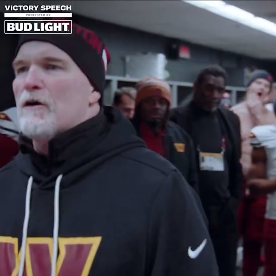 Former Seahawk Bobby Wagner getting the game ball after becoming the 3rd player to have 2,000 career tackles