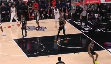 Did anyone watch the Spurs feed last night? I’m curious if the SA announcers had much to say about Zion’s game against Wemby