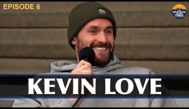 This is a must watch Kevin Love interview
