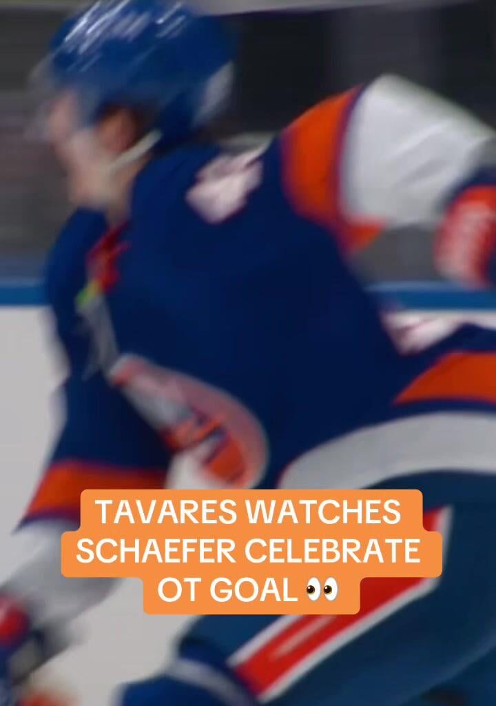 The symbolism of Islanders-Toronto game (January, 3)