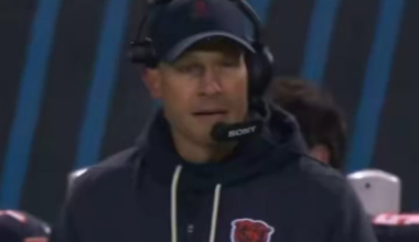 [No Context Chicago Bears 🐻]