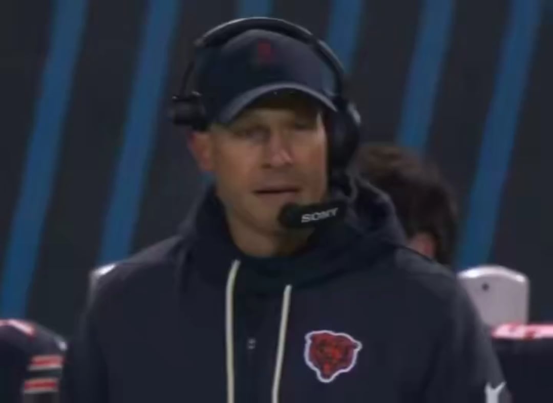 [No Context Chicago Bears 🐻]