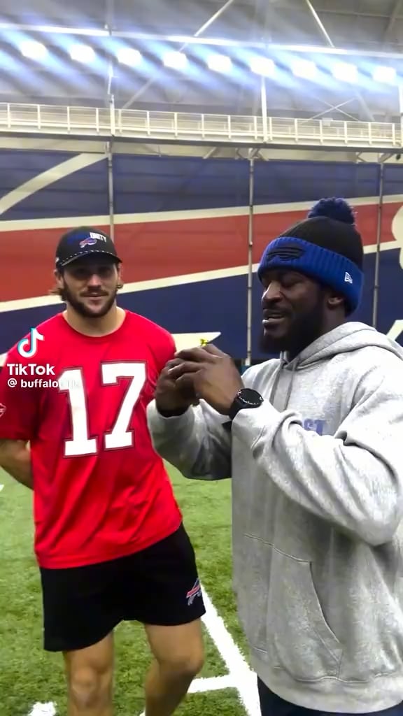 How can you not love Tre White?