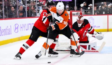 [Justin Giampietro] Flyers’ Criticism of Michkov Is Hypocritical, Self-Destructive & Wrong