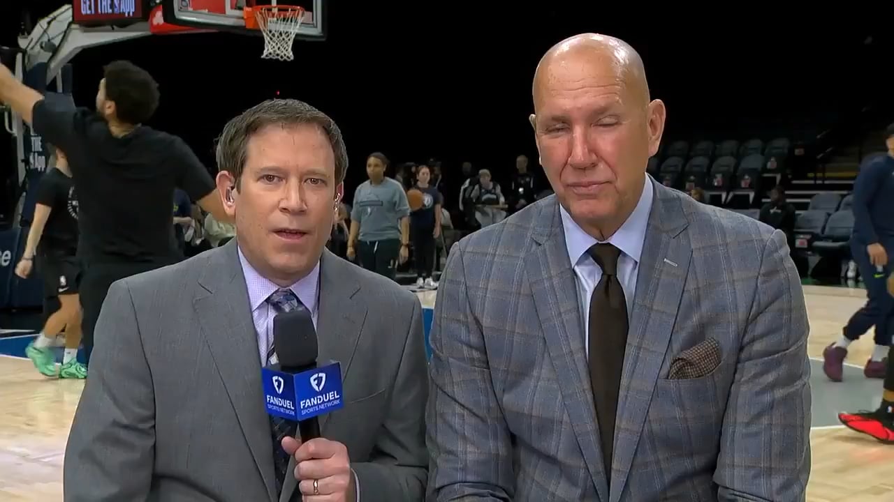 T'Wolves announcers apologize for 'misleading comments' towards fan on-air (Story Linked)
