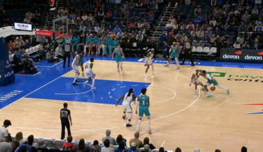 [Highlight] LaMelo Makes an INSANE Shot