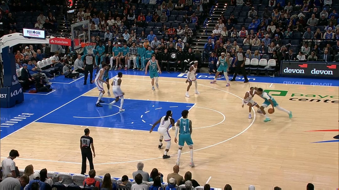 [Highlight] LaMelo Makes an INSANE Shot