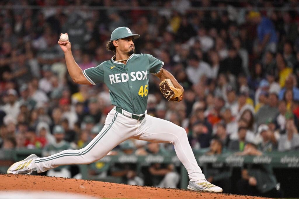 Red Sox Have Had Trade Talks Involving Jordan Hicks, Patrick Sandoval, and Brayan Bello
