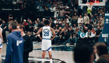 Brice Sensabaugh Is Learning The NBA The Hard Way, And The Right Way - Landon Buford