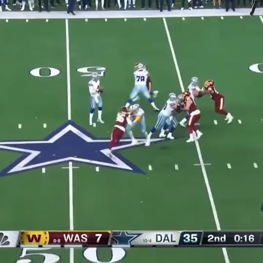 Who remembers when Bobby McCain did this?
