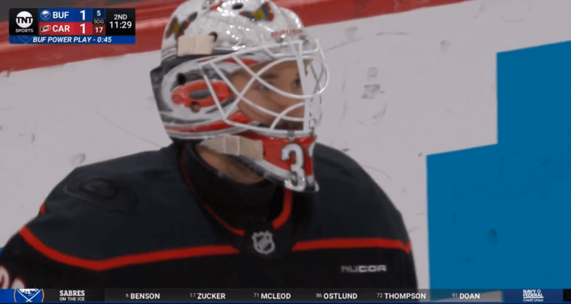 Bussi denies TNT on TNT!