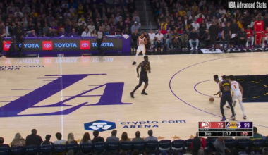 CJ McCollum Has Been The Best At Making Tightly Contested 3s This Season!