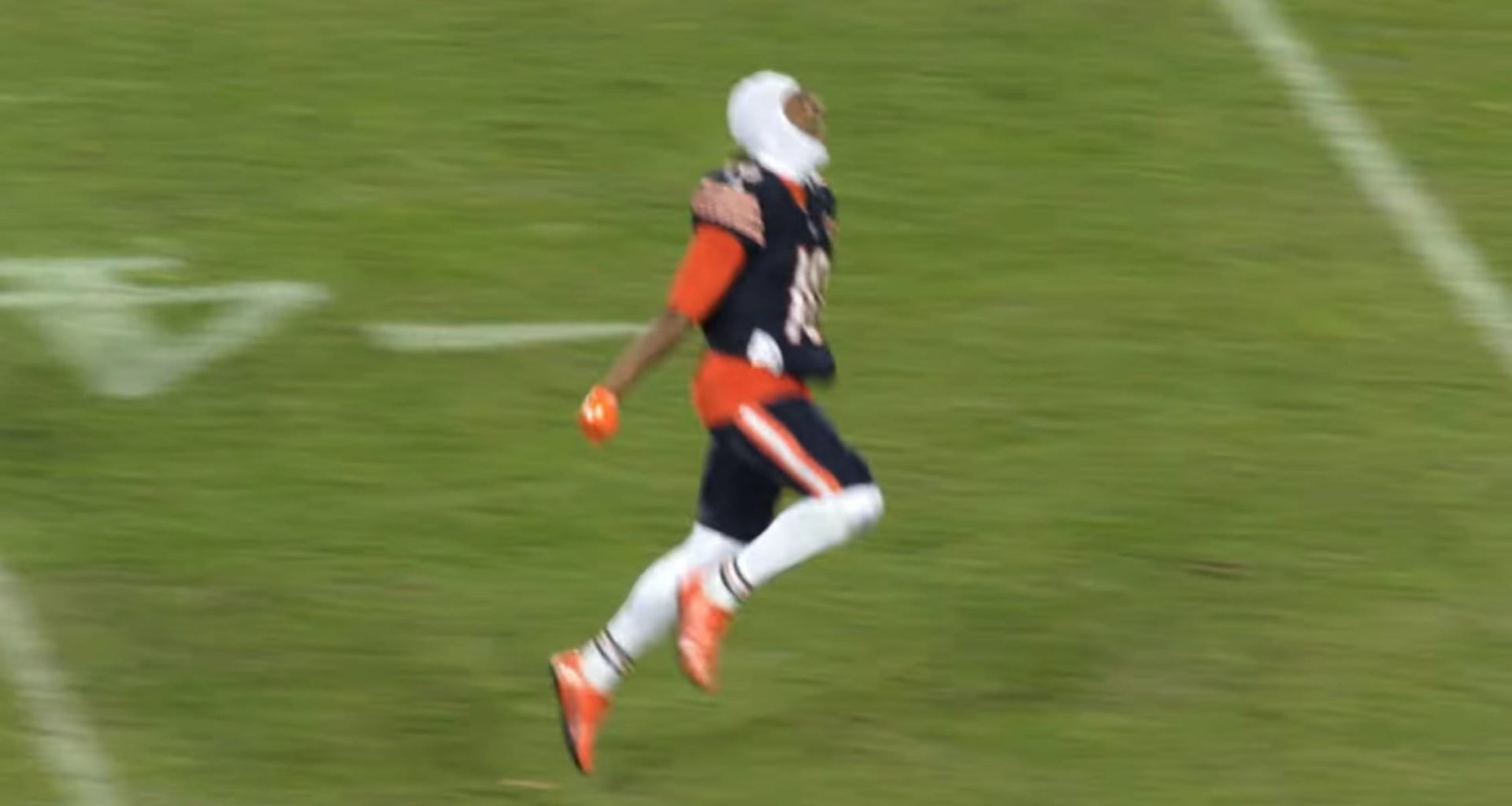 Ben Johnson’s “controversial” Post-game Handshake Mic’d Up!