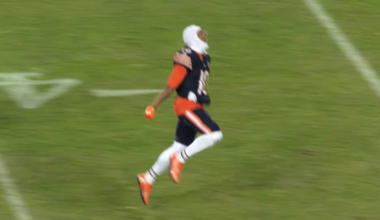 Ben Johnson’s “controversial” Post-game Handshake Mic’d Up!