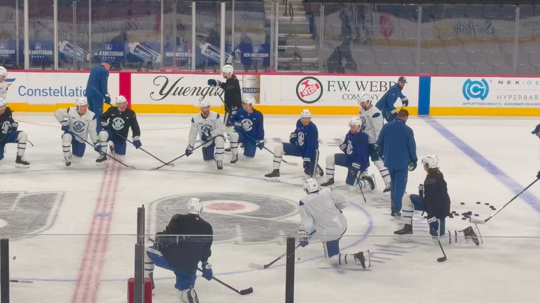 [Alter] Matthews nudges Laughton to lead stretches (tonight is Laughton's first game back in Philadelphia)