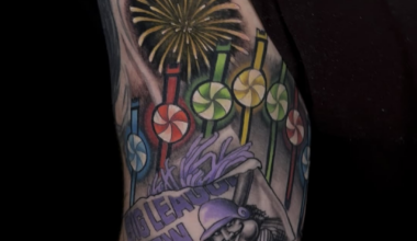 White Sox/Baseball Themed Sleeve Update